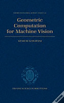 Capa do artigo Geometric Computation For Machine Vision