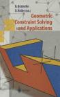 Geometric Constraint Solving And Applications - Preview