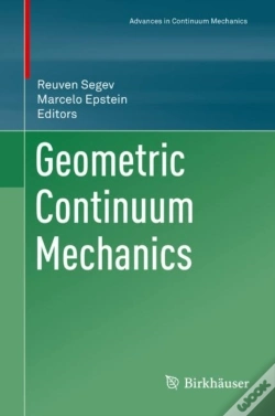 Capa do artigo Geometric Continuum Mechanics