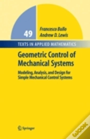 Capa do artigo Geometric Control Of Mechanical Systems