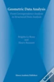Capa do artigo Geometric Data Analysis