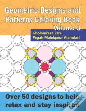 Capa do artigo Geometric Designs And Patterns Coloring
