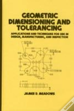 Capa do artigo Geometric Dimensioning And Tolerancing