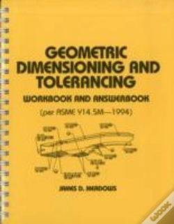 Capa do artigo Geometric Dimensioning And Tolerancing
