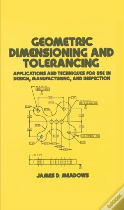 Capa do artigo Geometric Dimensioning And Tolerancing