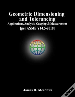 Capa do artigo Geometric Dimensioning And Tolerancing