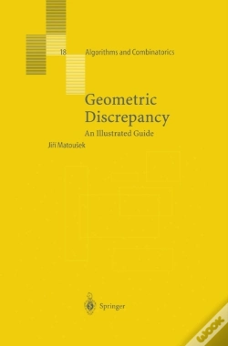 Capa do artigo Geometric Discrepancy