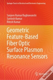 Capa do artigo Geometric Feature-Based Fiber Optic Surface Plasmon Resonance Sensors