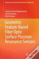 Geometric Feature-Based Fiber Optic Surface Plasmon Resonance Sensors