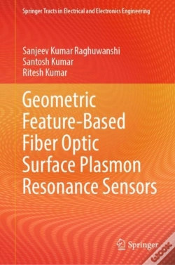 Capa do artigo Geometric Feature-Based Fiber Optic Surface Plasmon Resonance Sensors