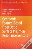 Geometric Feature-Based Fiber Optic Surface Plasmon Resonance Sensors