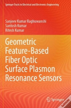 Capa do artigo Geometric Feature-Based Fiber Optic Surface Plasmon Resonance Sensors