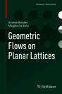 Geometric Flows On Planar Lattices - Preview