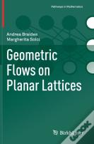 Geometric Flows On Planar Lattices