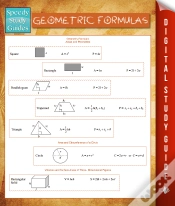 Capa do artigo Geometric Formulas (Speedy Study Guides)