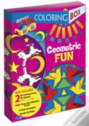 Capa do artigo Geometric Fun 3-D Coloring Box