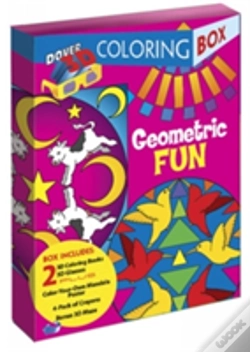 Capa do artigo Geometric Fun 3-D Coloring Box