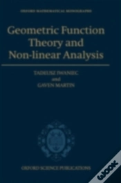 Capa do artigo Geometric Function Theory