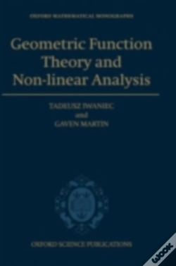 Capa do artigo Geometric Function Theory