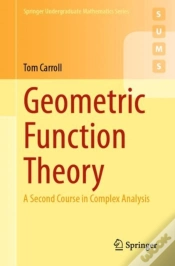 Capa do artigo Geometric Function Theory