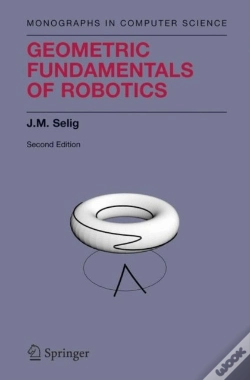 Capa do artigo Geometric Fundamentals Of Robotics
