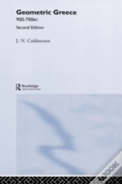 Capa do artigo Geometric Greece