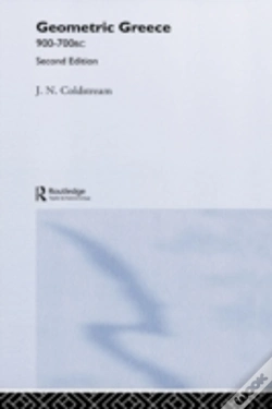 Capa do artigo Geometric Greece
