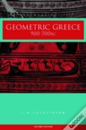 Capa do artigo Geometric Greece