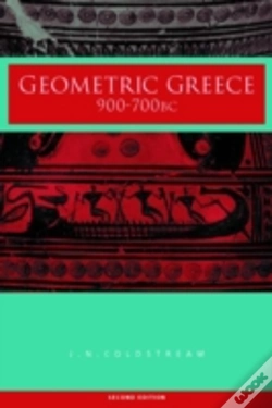 Capa do artigo Geometric Greece