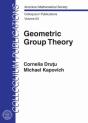 Geometric Group Theory - Preview