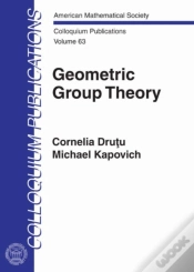 Capa do artigo Geometric Group Theory