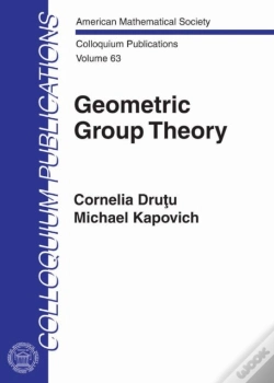 Capa do artigo Geometric Group Theory
