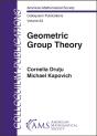 Geometric Group Theory - Preview