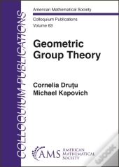 Geometric Group Theory