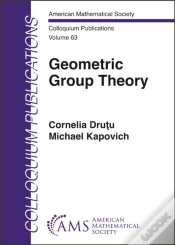 Capa do artigo Geometric Group Theory