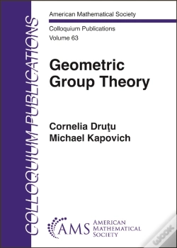 Capa do artigo Geometric Group Theory