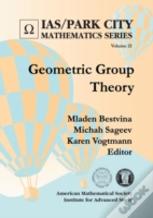 Geometric Group Theory