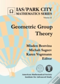 Capa do artigo Geometric Group Theory
