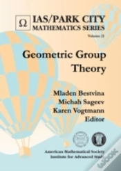 Capa do artigo Geometric Group Theory