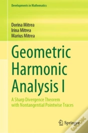 Capa do artigo Geometric Harmonic Analysis I