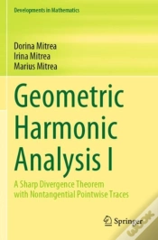 Capa do artigo Geometric Harmonic Analysis I