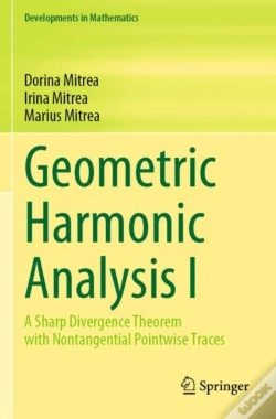 Capa do artigo Geometric Harmonic Analysis I