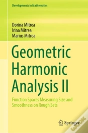 Capa do artigo Geometric Harmonic Analysis Ii