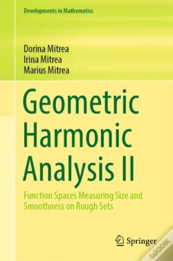 Capa do artigo Geometric Harmonic Analysis Ii