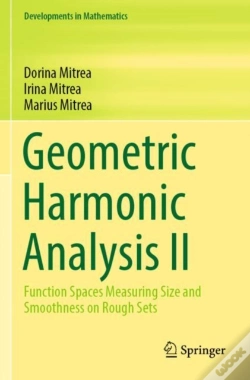 Capa do artigo Geometric Harmonic Analysis Ii