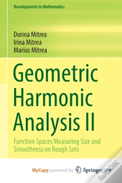 Capa do artigo Geometric Harmonic Analysis Ii