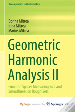 Capa do artigo Geometric Harmonic Analysis Ii
