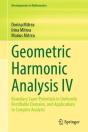 Geometric Harmonic Analysis Iv - Preview