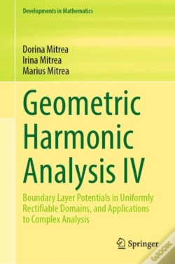 Capa do artigo Geometric Harmonic Analysis Iv