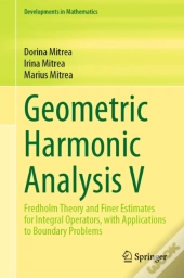 Geometric Harmonic Analysis V